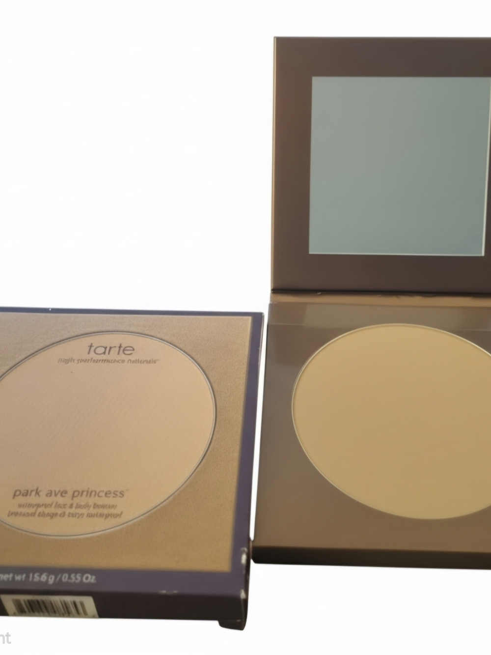 tarte Park Ave Princess Matte Bronzer - beige/tan